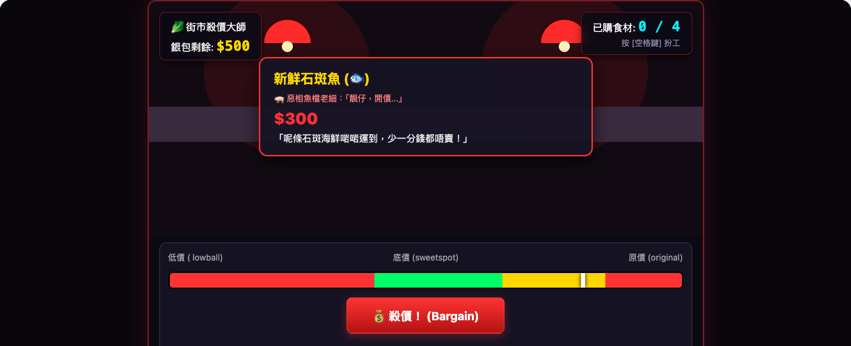 bargaining-master