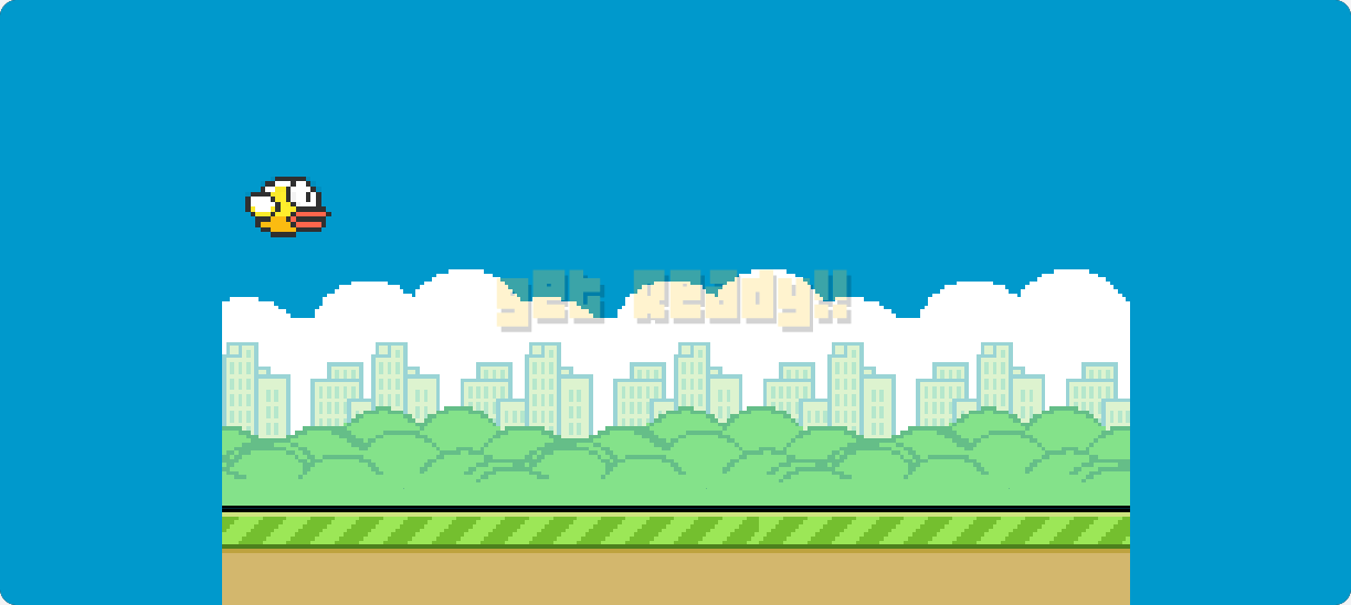 clumsybird
